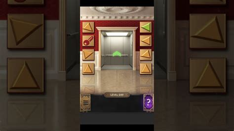 100 Doors Level 49 Walkthrough Android