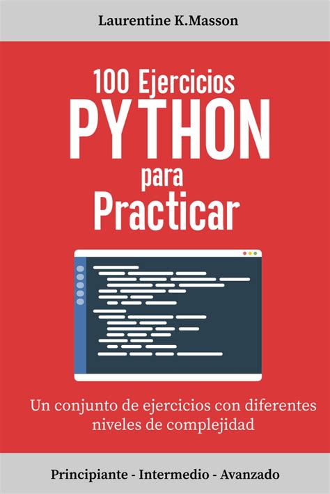 100 Ejercicios De Python