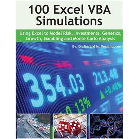 100 Excel Vba Simulations Using Excel Vba To Mode