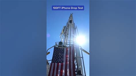 100 Feet Drop