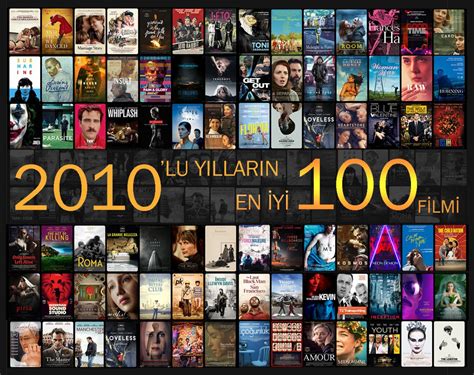 100 film önerisi