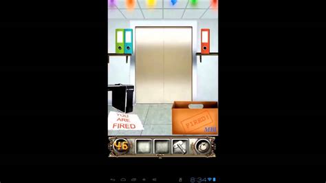 100 Floors Level 46 Walkthrough
