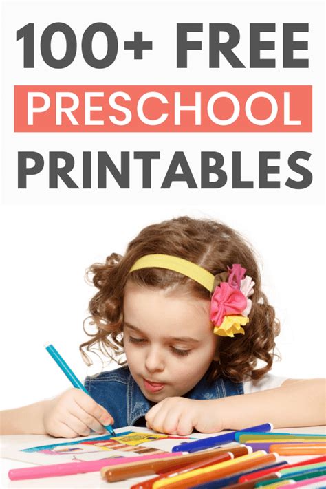 100 Free Preschool Printables Meaningful Homeschooling Preschool Daily Sheets - Preschool Daily Sheets