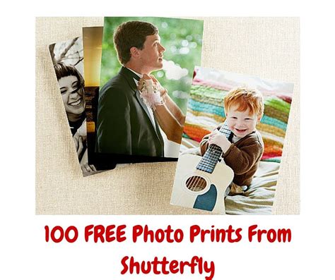100 free prints + free shipping. Just select a set of photos from your phone or from Facebook or Instagram, and you’re done. FreePrints Photo Tiles are one-of-a-kind and bring punch and personality to any wall in your home or office. And best of all, you get one free photo tile every month – with no subscriptions and no commitments. Just pay for shipping. 