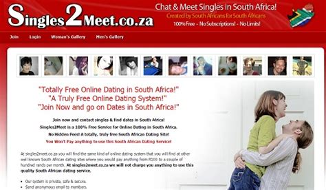 100 free south african online dating sites