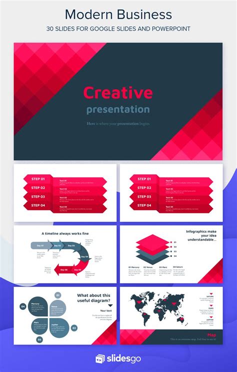 100 free template available for Google Slides and PowerPoint you can use in your presentations