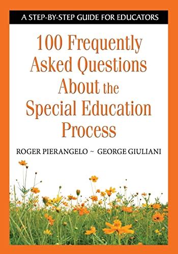 100 frequently asked questions about the special education process a step by step guide for educators. - Toyota mark ii grande 2002 manual.