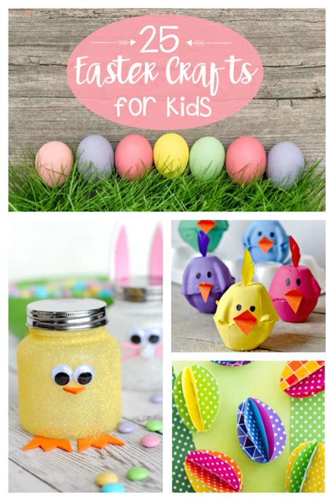 100 Fun Easter Arts And Crafts For Kids Easter Activities For 1st Graders - Easter Activities For 1st Graders