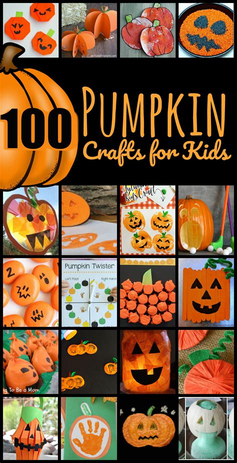 100 Fun Pumpkin Crafts For Kids 123 Homeschool Pumpkin Activities First Grade - Pumpkin Activities First Grade