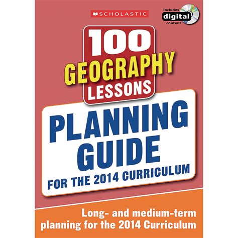100 geography lessons planning guide 100 lessons