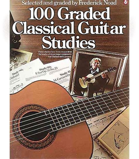 100 graded classical guitar studies a hansen. - Mercedes benz w124 service manual e200.