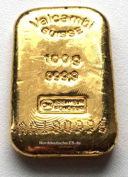 100 gramm gold schweiz