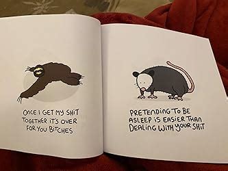100 grumpy animals