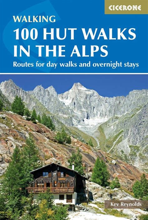 100 hut walks in the alps cicerone guides. - The facility managers guide to finance and budgeting.
