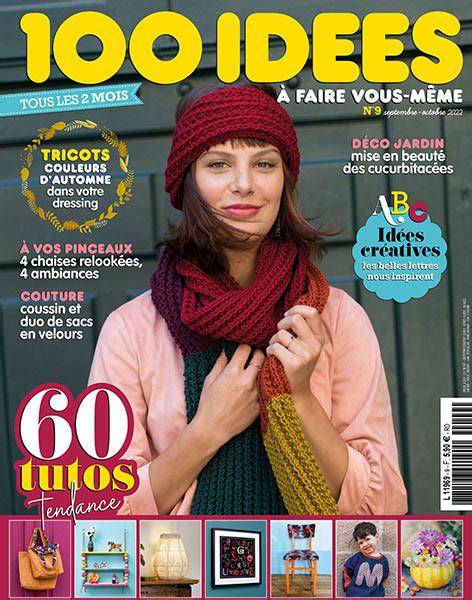 100 idees no 156 du 01 10 1986 mode vestes d auto