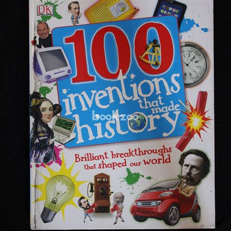 100 inventions that made history dk