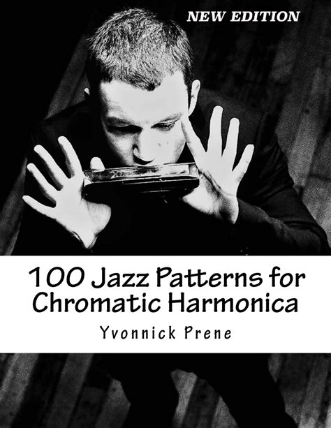 100 Jazz Patterns For Chromatic Harmonica Audio Examples