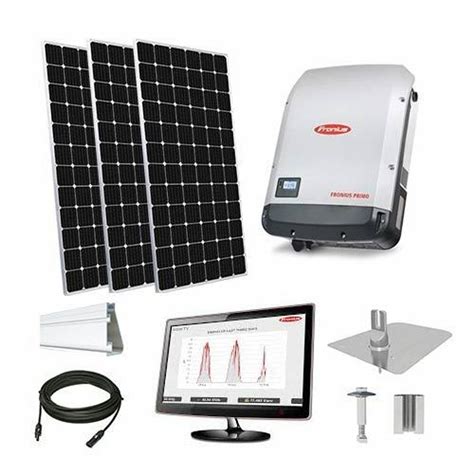 100 kW Solar Kits SunWatts