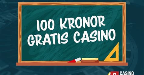 euro casino 100 kr gratis