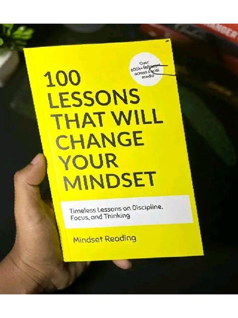 100 lessons to think like a billionaire