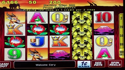 100 lions slot machine free avur france