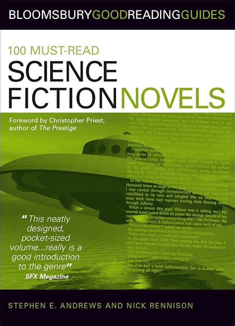 100 must read science fiction novels bloomsbury good reading guide s. - Realidad y fantasia en el poema de mio cid..