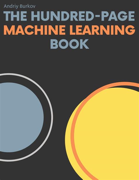 100 Page Machine Learning Book Content