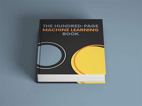 100 page machine learning book. 01%).  Aug 24, 2016 · The flow rate incre...