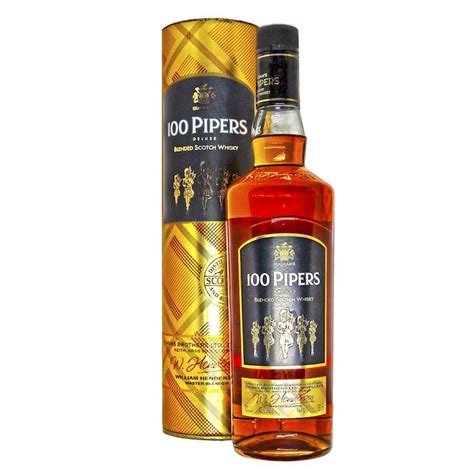 100 Pipers Cost