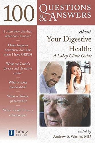 100 questions answers about your digestive health a lahey clinic guide. - Wallfahrtskirche zur heiligen dreifaltigkeit zu grössweinstein.