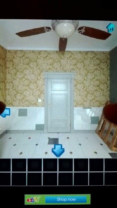 100 Rooms Level 4 Walkthrough