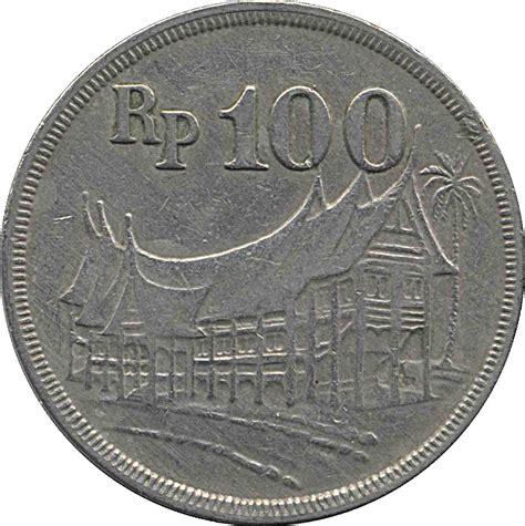 100 rupiah | Tin Thun Bum Xui Gi 100 Rupiah
