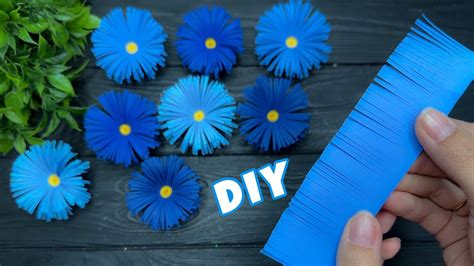 100 Simple Paper Flowers