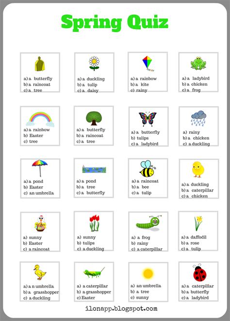 100 Spring Trivia Questions For Kids With Answer March Trivia Questions And Answers Printable - March Trivia Questions And Answers Printable