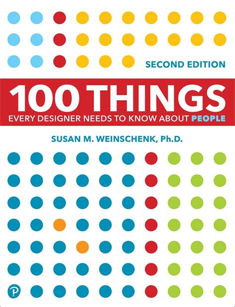 100 Things A Designer Should Know