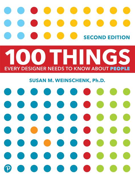100 Things Every Designer Needs To Know About People ( Voices That Matter)