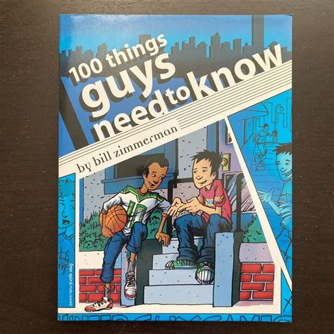 100 Things Guys Need To Know
