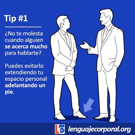 100 Tips De Lenguaje Corporal 4