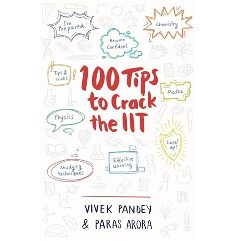 100 tips to crack the iit