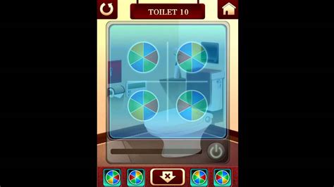 100 Toilets Walkthrough Level 10