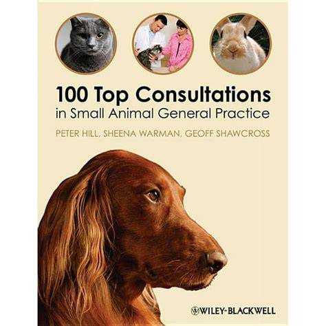100 top consultations in small animal general pra