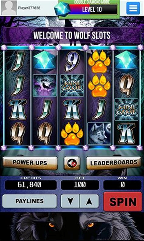 100 wolves slot machine free