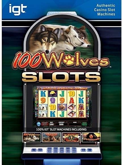 100 wolves slot machine free qupa