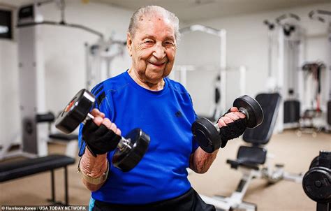 100 Year Old Man