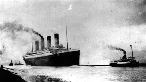 100 years later, Titanic