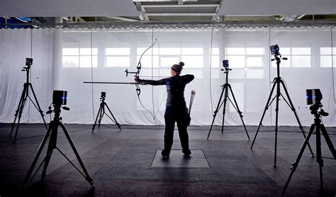 100 years of motion-capture technology Engadget