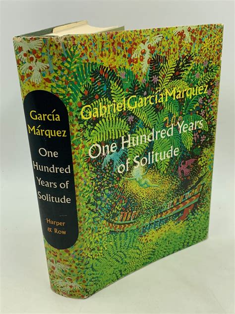 100 years of solitude