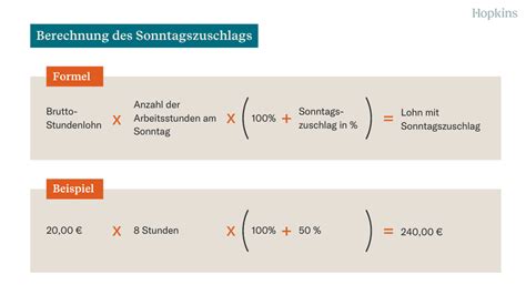 100 zuschlag bedeutung