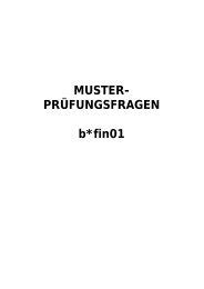 100-490 Musterprüfungsfragen