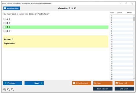 100-490 Online Tests